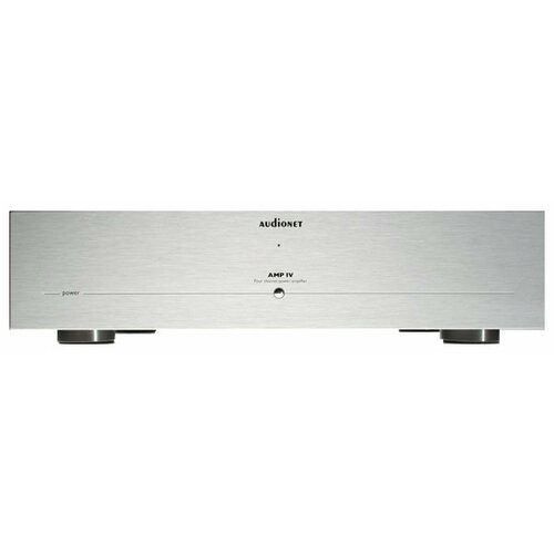 Усилитель мощности Audionet AMP IV, Silver усилитель мощности ic power amp sky77560 11 для samsung c6712 s3850 s5260 s5560