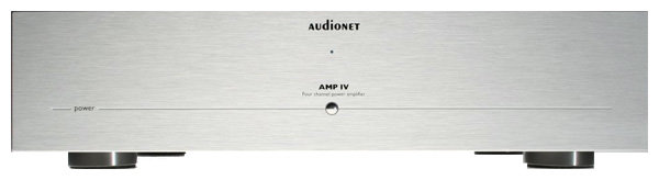 Усилитель мощности Audionet AMP IV Silver