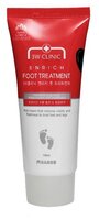 3W Clinic Крем для ног Enrich Foot Treatment 100 мл туба