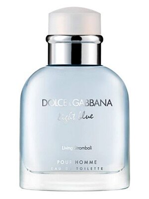 Туалетная вода Dolce & Gabbana Light Blue Living Stromboli 125 мл