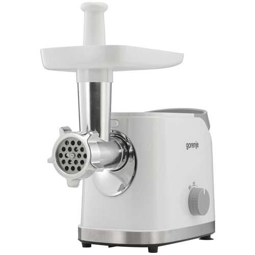 Мясорубка Gorenje MG1802SJW 1800Вт белый 1622100₽