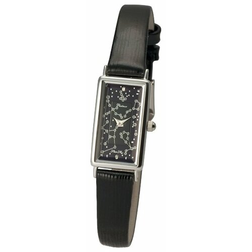 Platinor Женские серебряные часы «Констанция» Арт.: 42500.534
