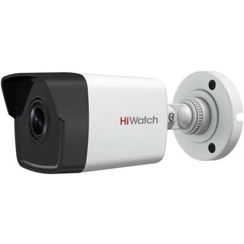 Видеокамера IP HiWatch DS-I200D 6 mm 6-6мм цветная 564300₽