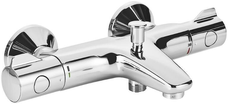 Термостат для ванны Grohtherm 800, DN 15 GROHE 34567000