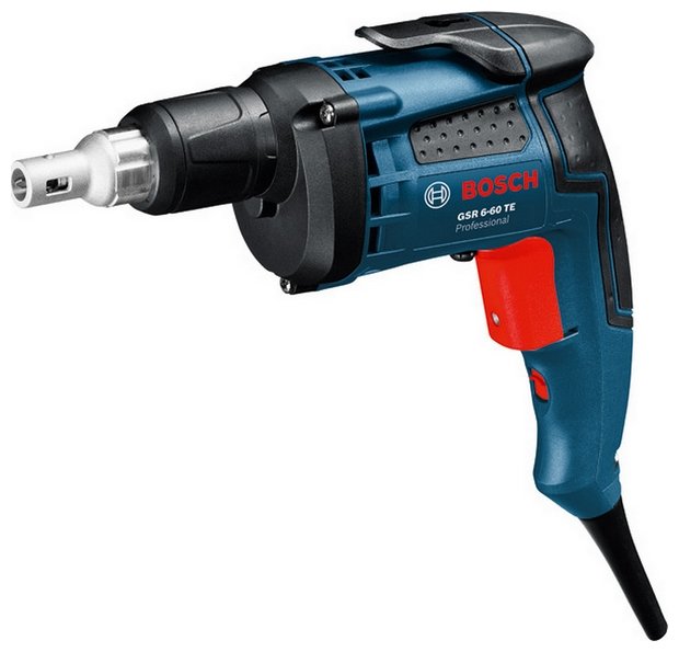 Шуруповерт BOSCH GSR 6-60 TE 601.445.200, 701 Вт