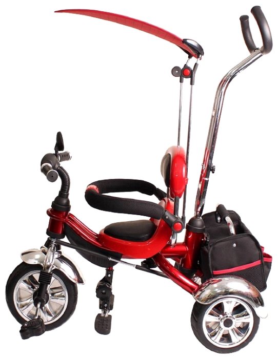 Трехколесный велосипед Rolly Toys 080489 Siena
