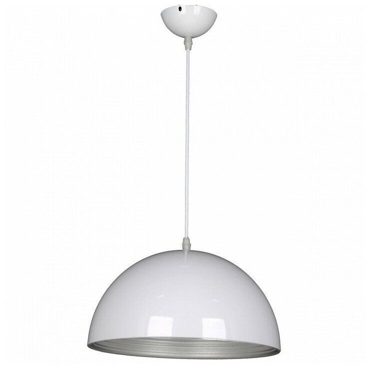 Подвесной светильник IMEX Белый/ Серебро PNL.001.300.03