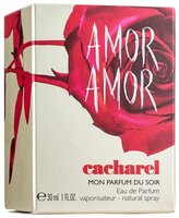 Парфюмерная вода Cacharel Amor Amor Mon Parfum du Soir 30 мл