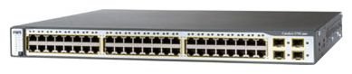 Коммутатор Cisco Catalyst WS-C3750V2-48PS-E 6955800₽