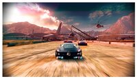 Игра для Xbox 360 Split/Second: Velocity