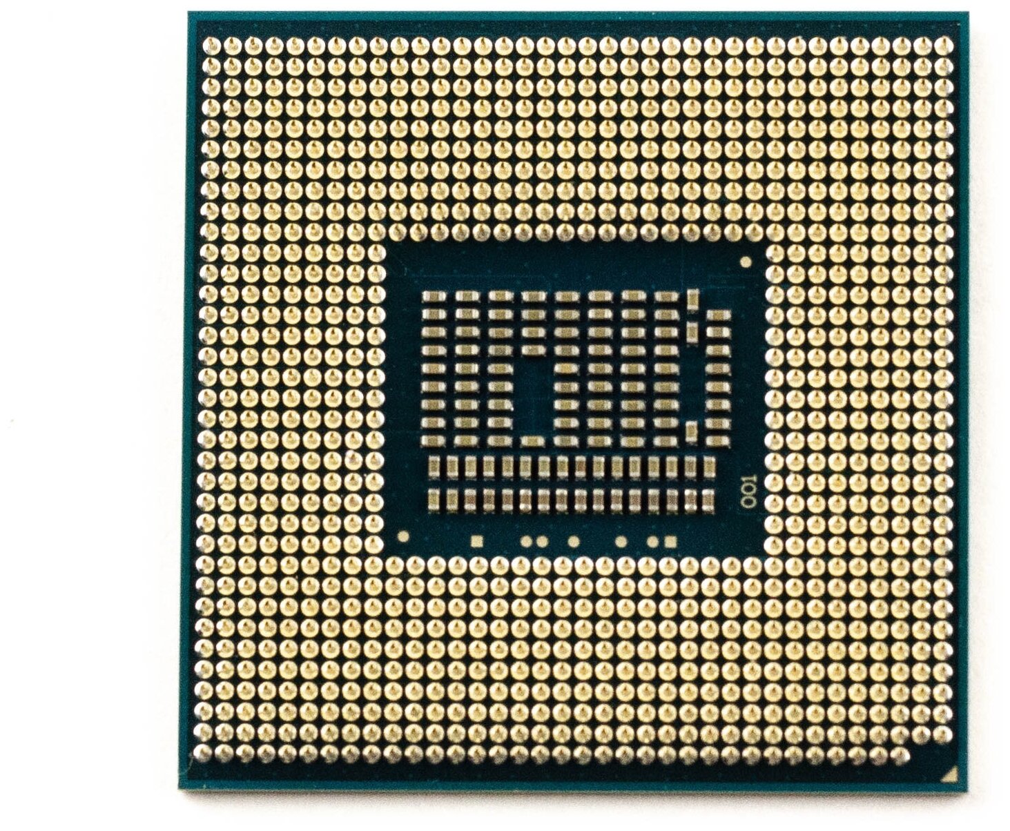 Процессор для ноутбука Intel Celeron 1005M SR103 с разбора