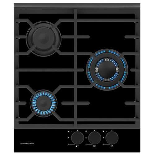 Варочная панель газовая Zigmund Shtain MN 135451 B чёрн 3-конфТурция 3105500₽