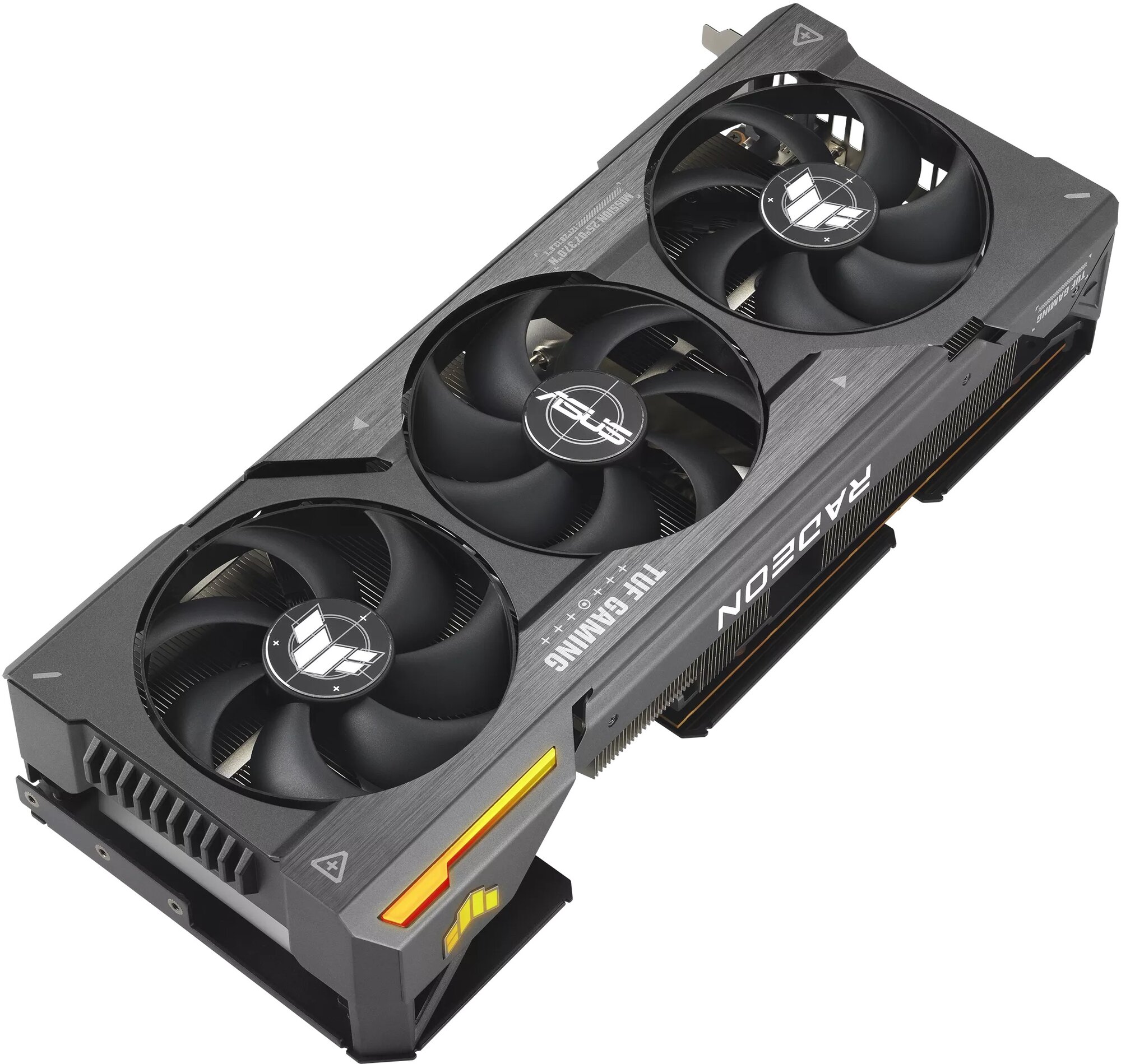 Видеокарта ASUS TUF-RX7900XTX-O24G-GAMING//RX7900XTX HDMI*1 DP*3 24G D6; 90YV0IG0-M0NA00 (TUF-RX7900XTX-O24G-GAMING) - фото №5