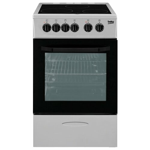 фото Электрическая плита beko css 48100 gs