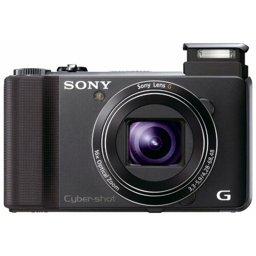 Фотоаппарат Sony Cyber-shot DSC-HX9V black 2395000₽