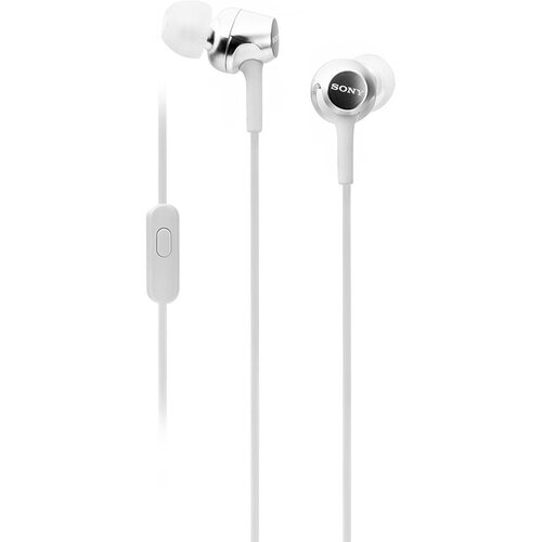 Наушники Sony MDR-EX155AP White