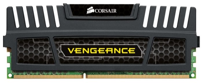 Модуль памяти CMZ4GX3M1A1600C9, Corsair, DDR3, 4 Гб