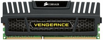 Оперативная память Corsair Vengeance 4 ГБ DDR3 1600 МГц DIMM CL9 CMZ4GX3M1A1600C9