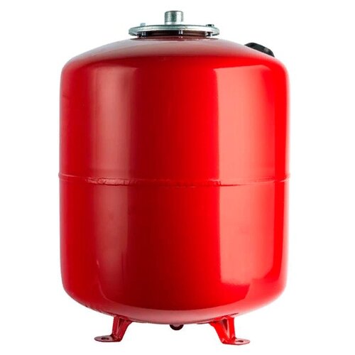 STOUT Расширительный бак на отопление 600 л. (цвет красный) (STH-0006-000600)