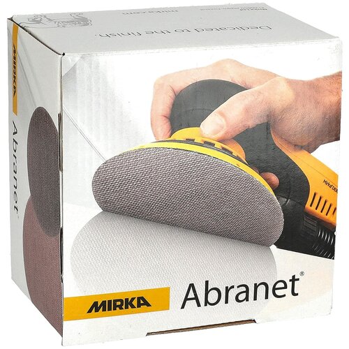 Mirka Abranet D 150