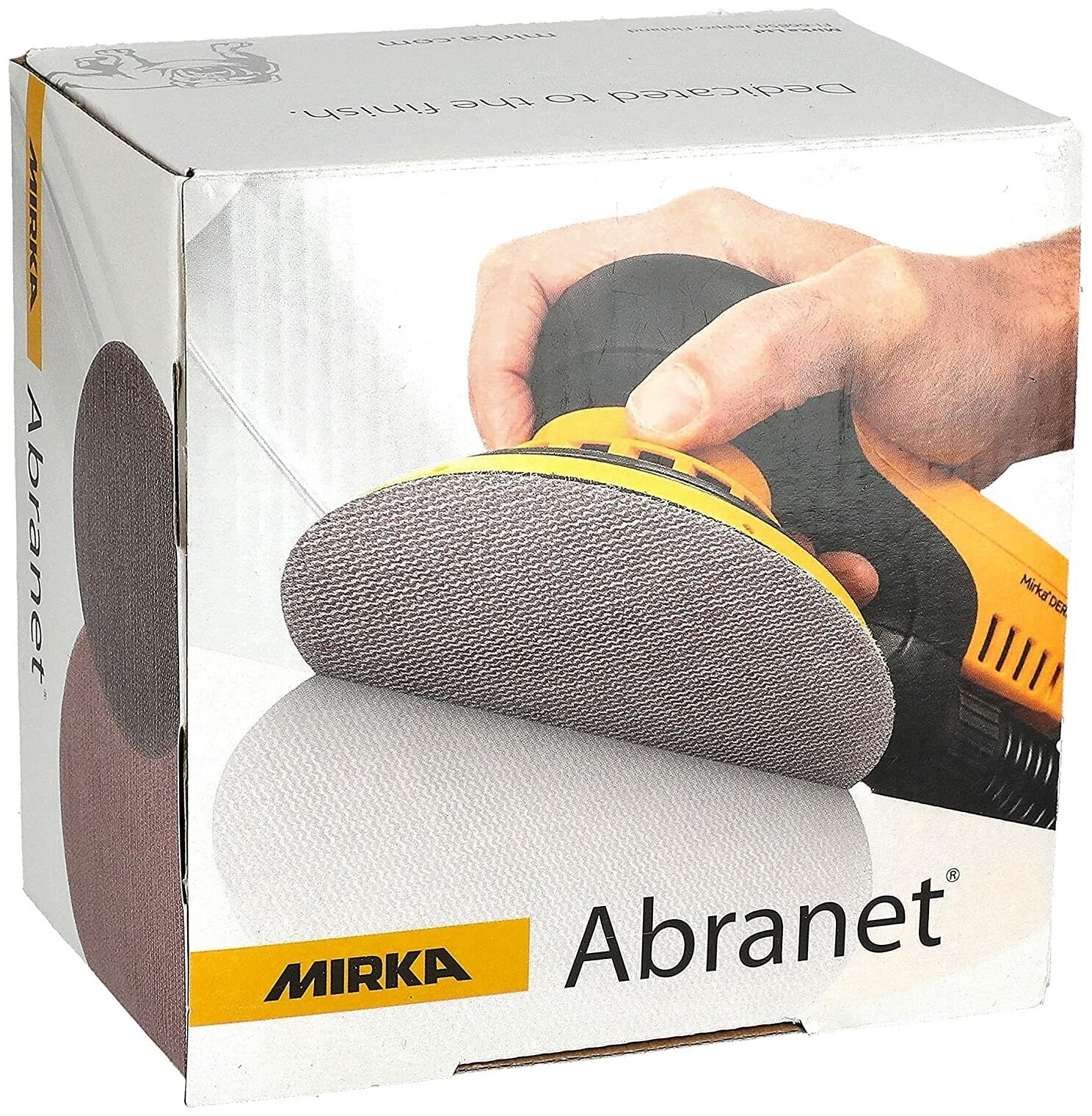 Mirka Abranet D 150 - фотография № 1