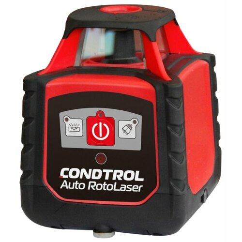 фото Лазерный уровень Condtrol Auto RotоLaser (1-3-019)