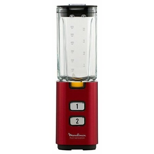Стационарный блендер Moulinex LM140532 бордовый 345000₽