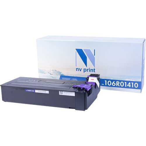 Картридж NV Print совместимый 106R01410 для Xerox WC 4250/4260 (25000k) {32351} картридж 106r01410 для xerox workcentre 4250 workcentre 4260 совместимый черный 25000 стр