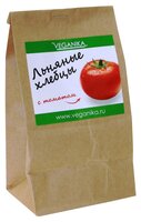 Хлебцы льняные VEGANIKA С томатом 70 г