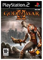 Игра для PlayStation 2 God of War 2