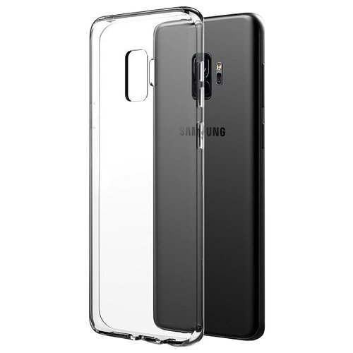 фото Чехол UVOO U004798SAM для Samsung Galaxy S9 прозрачный