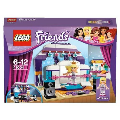 Конструктор LEGO Friends 41004 Генеральная репитиция, 198 дет.