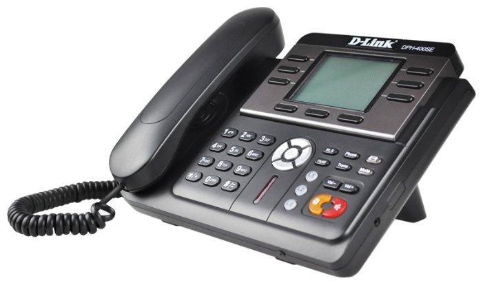 VoIP-телефон D-link DPH-400S/E/F1