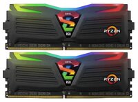Оперативная память GeIL Super Luce RGB SYNC AMD Edition GALS416GB2666C19DC