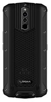 Смартфон Sigma mobile X-treme PQ54 черный