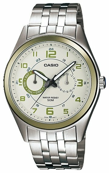 Наручные часы CASIO MTP-1353D-8B2