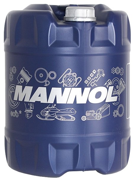 2501 MANNOL MULTIFARM STOU 10W-30 20 л. Минеральное моторное масло 10W30