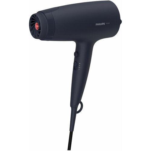 PHILIPS Фен BHD30200 1-насадка в комплекте 1600Вт черный 219900₽