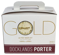 Muntons Docklands Porter 3000 г