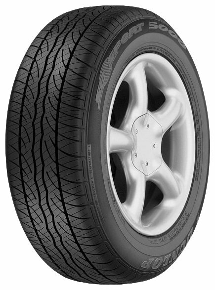 Автошина DUNLOP SP Sport 5000 225/55 R18 98 H