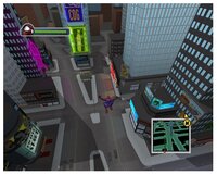 Игра для GameCube Ultimate Spider-Man