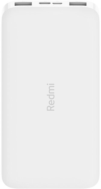 Внешний аккумулятор Redmi Power Bank 10000mAh PB100LZM (White)