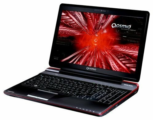 Ноутбук Toshiba Qosmio Цена