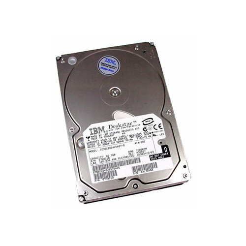 Жесткий диск HGST 146.8 ГБ IC35L146UCDY10 97p3014 жесткий диск ibm lenovo 146gb 15000rpm ultra 320 scsi 80 pin