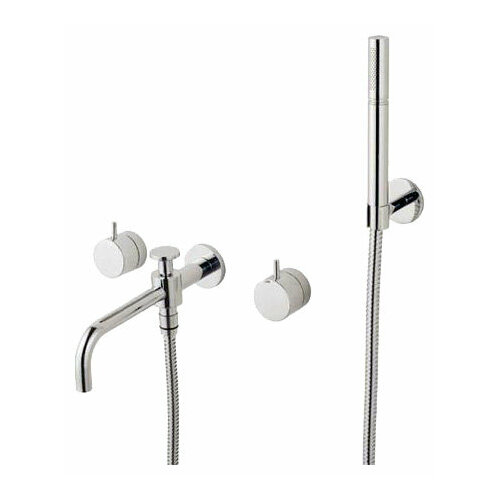 Смеситель Bandini Stel 944.720 Cr для ванны с душем