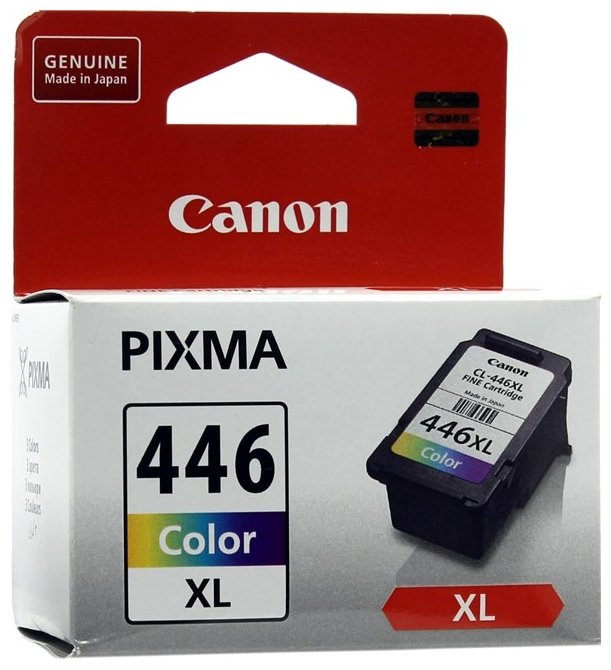 Картридж Canon CL-446XL 8284B001