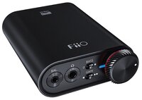 Усилитель для наушников Fiio K3 black