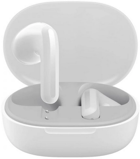 Беспроводные наушники Redmi Buds 4 Lite M2231E1 White EU