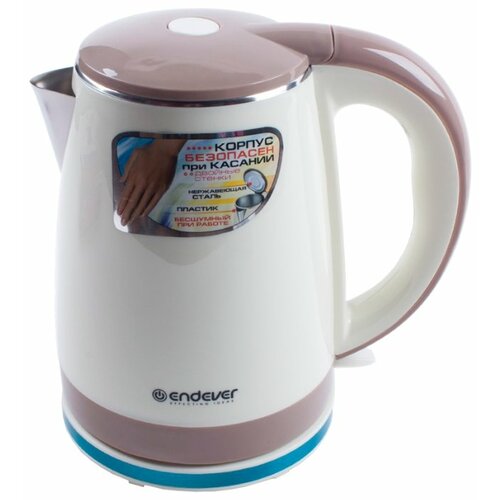 фото Чайник endever kr-239s kr-240s