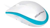 Сканер I.R.I.S. IRIScan Mouse Executive 2 белый/голубой